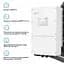 Гібридний трифазний інвертор 30kW Solis S6-EH3P30K-H 150-800V WiFi HV-battery 3 MPPT (42-00194) - мініатюра 3