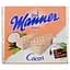 Вафли Manner Cocos 75 г - миниатюра 1