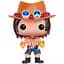 Игровая фигурка Funko Pop! серии Большой куш - Портгас Д. Эйр (6358) - миниатюра 1