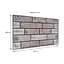 Декоративна панель Sticker Wall ПВХ 960х480х4мм SW-00000582 - мініатюра 3