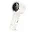 Портативний вентилятор Hoco HX63 Fashion high-speed handheld fan 2000 mAh White - мініатюра 1