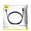 Кабель мультимедийный HDMI to HDMI 2.0m V2.0 Baseus (CAKGQ-B01) - миниатюра 5