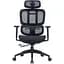 Крісло офісне OfficePro Black (OC680B) - мініатюра 1