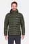 Чоловіча зимова куртка Rab Cirrus Alpine Jacket XL Хакі - мініатюра 1