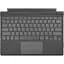 Клавіатура Rii Bluetooth Surface із сенсорною панеллю, сумісна з Surface Pro 7 Plus/7/6/5/4/3, 7-колірна підсвітка - мініатюра 1