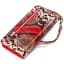 Кожаный женский кошелек Canpellini 20х10.5х3 см acs0025093 - миниатюра 2