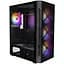 Корпус 1stPlayer XP-BK-4F1 Black 750W (XP-BK-4F1-PS-750FK-EU) - мініатюра 9