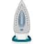 Праска Tefal Easygliss Plus 2500 Вт біло-блакитна (FV5718E0) - мініатюра 2