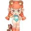 Колекційна фігурка-сюрприз 52Toys Piqiqi Little Monster Limited edition із аксесуарами (123933) - мініатюра 9