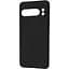 Чохол Wave Full Silicone Cover для Google Pixel 10/10 Pro Black - мініатюра 1