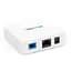 Опто-волоконне обладнання Picotel Абонентський термінал (PU-X910) EPON/GPON, 1xSC/UPC, 1x10/100/1000Base-T, 12V DC, cdata f501 (PU-X910) - мініатюра 1