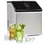Льодогенератор Klarstein Clearcube (10033350) - мініатюра 1