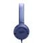 Навушники JBL Tune 530C USB-C Blue (JBLT530CBLU) - мініатюра 5