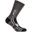 Термоноски Accapi Hiking Merino Crew 37-39 Black/Anthracite (1033-ACC H0713.6699-I) - миниатюра 1