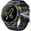 Смарт-годинник Uwatch Smart GPS Max Black 2 ремінці (3337) - мініатюра 3