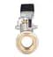 Кран кульовий Thermo Alliance Base 1/2" ВЗ прямий, PN40, важіль SD605W15 - мініатюра 5
