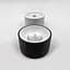 Точечный светильник RSLC78030 15W BK+WH 3000K - миниатюра 5