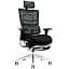 Офисное кресло GT Racer черное (X-802L Black (W-21 B-41)) - миниатюра 1