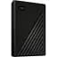 Зовнішній жорсткий диск 2.5 1TB WD (WDBYVG0010BBK-WESN) - мініатюра 2