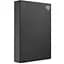 Накопичувач SSD Seagate HDD External One Touch with Password (2.5'/5TB/USB 3.0) (STKZ5000400) - мініатюра 2