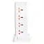 Сетевой фильтр-удлинитель Yiwu HP-5-11MF TOWER B24 4,8 м 12 розеток 3USB + 1PD LED-лампа белый - миниатюра 6