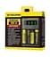 Нове універсальне зарядне Nitecore Intellicharger NEW i4 - мініатюра 8