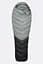 Спальник Rab Mythic Ultra 360 Long Grey/Black L левый (1033-RB QSI-43-CGR-LNG-LZ) - миниатюра 2