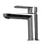 Смеситель для умывальника Topaz Barts TB 07202-H36 Хром - миниатюра 1