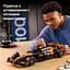 Конструктор LEGO Автомобіль McLaren MCL39 F1 (42228) - мініатюра 11