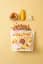 Каша з плющеної чорнозерної спельти та льону Healthy choice Mango Vibe з манго і маракуєю 300 г - мініатюра 2
