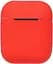 Чохол TOTO 1st Generation Without Hook Case AirPods Red - мініатюра 1