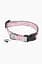 Нашийник Hidog Flowers pink, розмір XS (ширина 10мм (18-28см)) (2100102290014A)(SN) - мініатюра 1