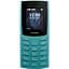 Мобильный телефон Nokia 105 Dual Sim 2023 Cyan - миниатюра 2