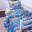 Простирадло MirSon Kids Time Бязь, 17-0511, Bombs - мініатюра 4