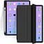 Чехол-книжка BeCover Tri Fold Soft TPU с креплением Apple Pencil для Apple iPad Air 4 10.9 2020/2022 Black (706749) - миниатюра 3