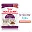 Вологий корм для дорослих котів Royal Canin Sensory Feel Gravy шматочки в соусі 1.02 кг (12 шт. х 85 г) - мініатюра 5