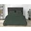 Простыня MirSon Бязь 17-0622 Geometry Emerald 220х200 см (2200008197728) - миниатюра 1