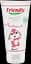 Органічна дитяча зубна паста Friendly Organic Baby Toothpaste, 50 мл - мініатюра 1