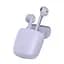 Бездротові навушники Baseus Encok W04 NGTW030105 Purple - мініатюра 2