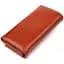 Женский кожаный кошелек Canpellini 19.2х10.2х2.5 см acs0025084 - миниатюра 2
