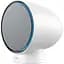 Портативная bluetooth колонка Remax RB-H9 mini TWS с LED подсветкой и белым пультом. - миниатюра 1