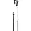 Палиці Leki Flair S 120 Black/White (1052-635 6799 120) - мініатюра 1