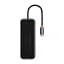 USB-хаб Baseus AcmeJoy 7-Port Type-C HUB Adapter (Type-C to HDXiaomi*1+USB3.0*2+USB2.0*1+Type-C PD&Data*1+SD/TF*10 WKJZ010413 Dark Gre - мініатюра 4