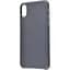 Чохол-накладка Usams Mando Series Apple iPhone X Black - мініатюра 1