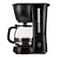 Кавоварка крапельна Silver Crest SKMK 1000 A1 знімний резервуар німецька 1.25 л 1000 Вт чорна - мініатюра 1