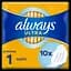 Гігієнічні прокладки Always Ultra Light 10 шт. - мініатюра 1