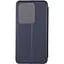 Чехол-книжка BeCover Exclusive для ZTE Blade V50 Vita Deep Blue (712194) - миниатюра 1