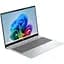 Ноутбук HP 16 OmniBook 5 16-ag1004ua 2K IPS AG/AI 5 340/16GB/512 SSD/UMA/Win11/Silver (BV5X1EA) - мініатюра 3