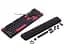 Клавиатура игровая A4Tech Bloody S-525-N BLMS Red Plus Switch USB RGB Fire Black - миниатюра 4