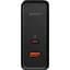 Сетевое зарядное устройство Baseus GaN5 Pro C+U 100W + Type-C Cable Black - миниатюра 5